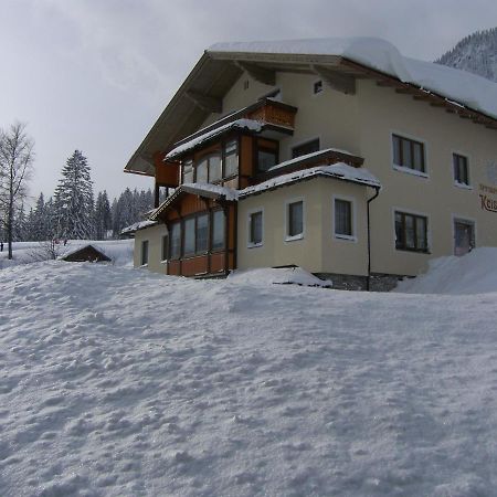 Appartement Kristall Tauplitz Esterno foto