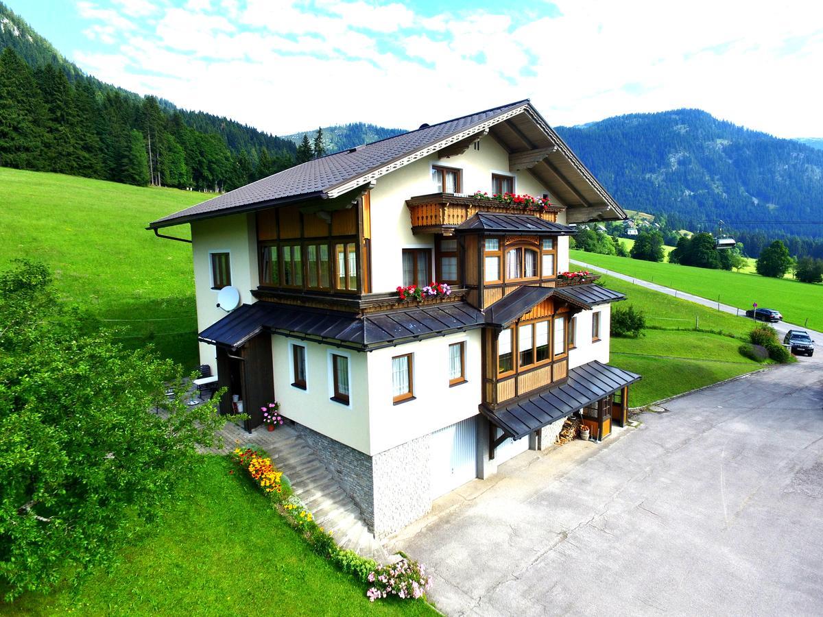 Appartement Kristall Tauplitz Esterno foto