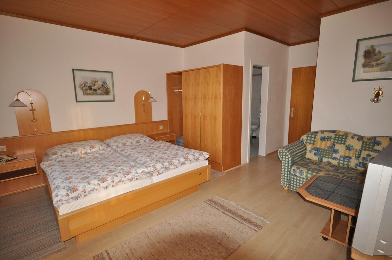Appartement Kristall Tauplitz Esterno foto