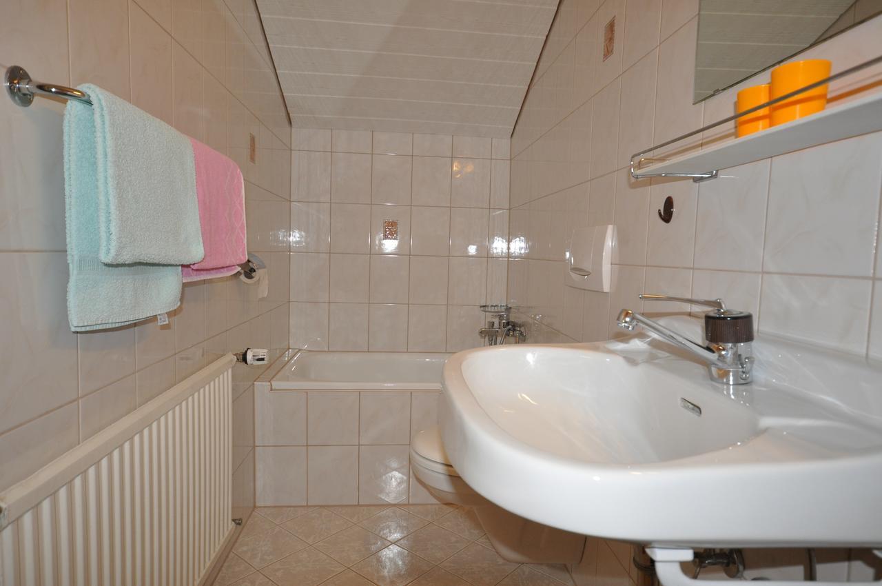 Appartement Kristall Tauplitz Esterno foto
