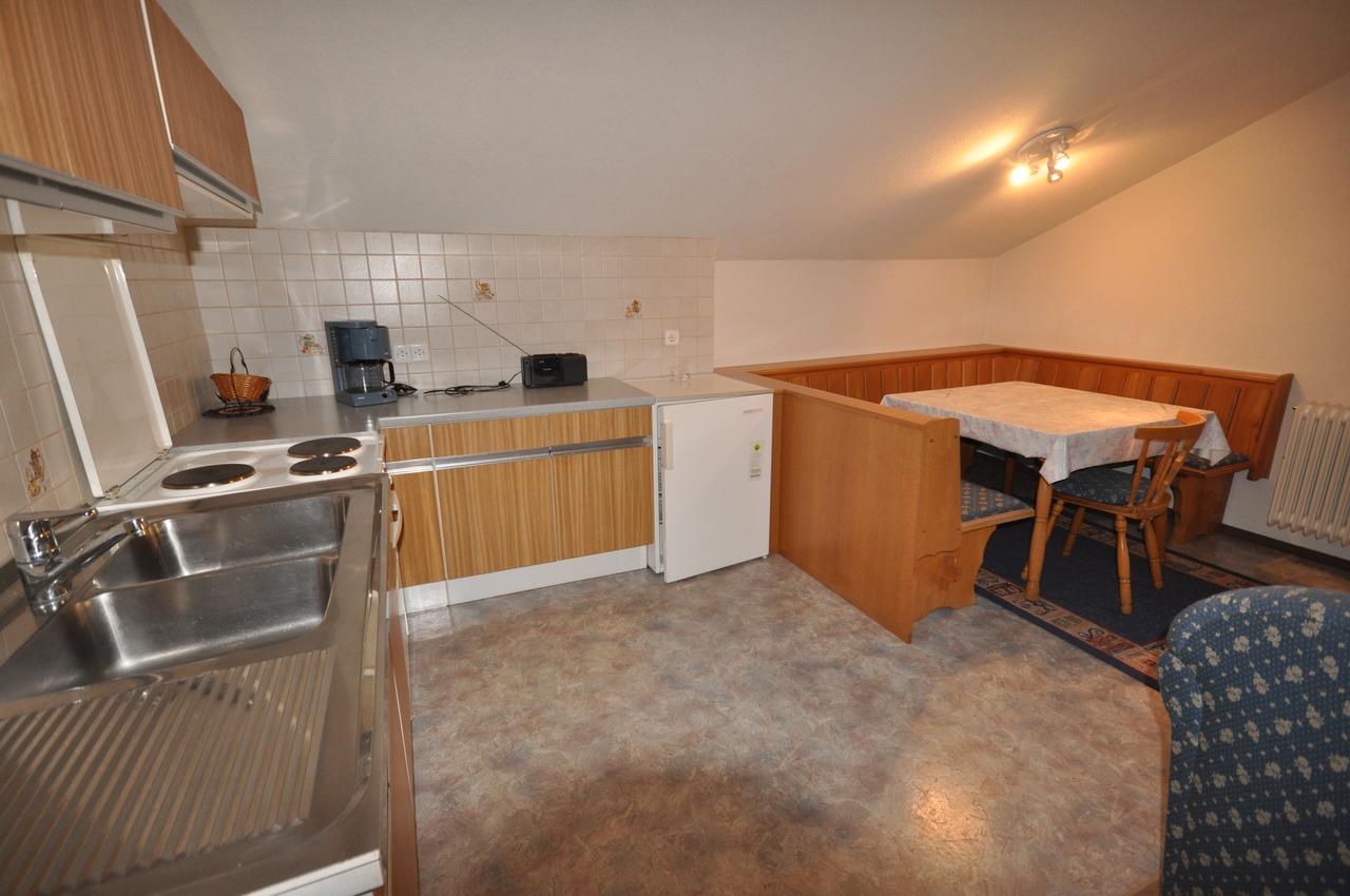Appartement Kristall Tauplitz Esterno foto