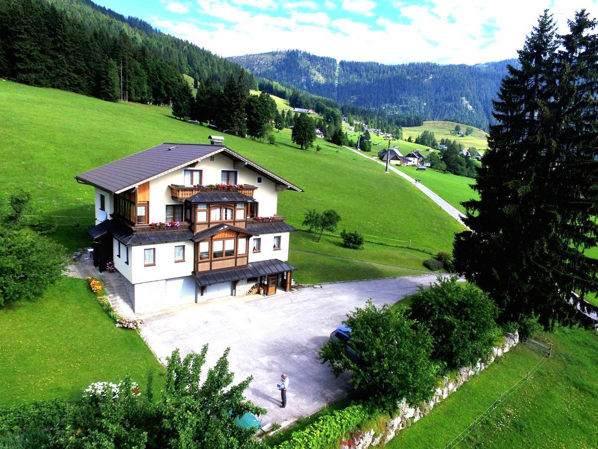 Appartement Kristall Tauplitz Esterno foto