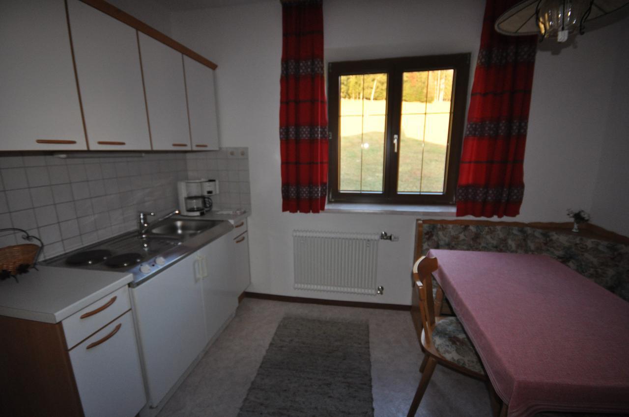 Appartement Kristall Tauplitz Esterno foto